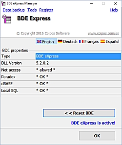 borland database desktop windows 7